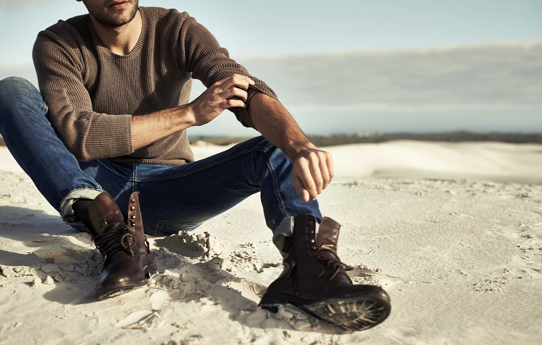 5 botas casuales para hombre: elegancia y comodidad | Impuls